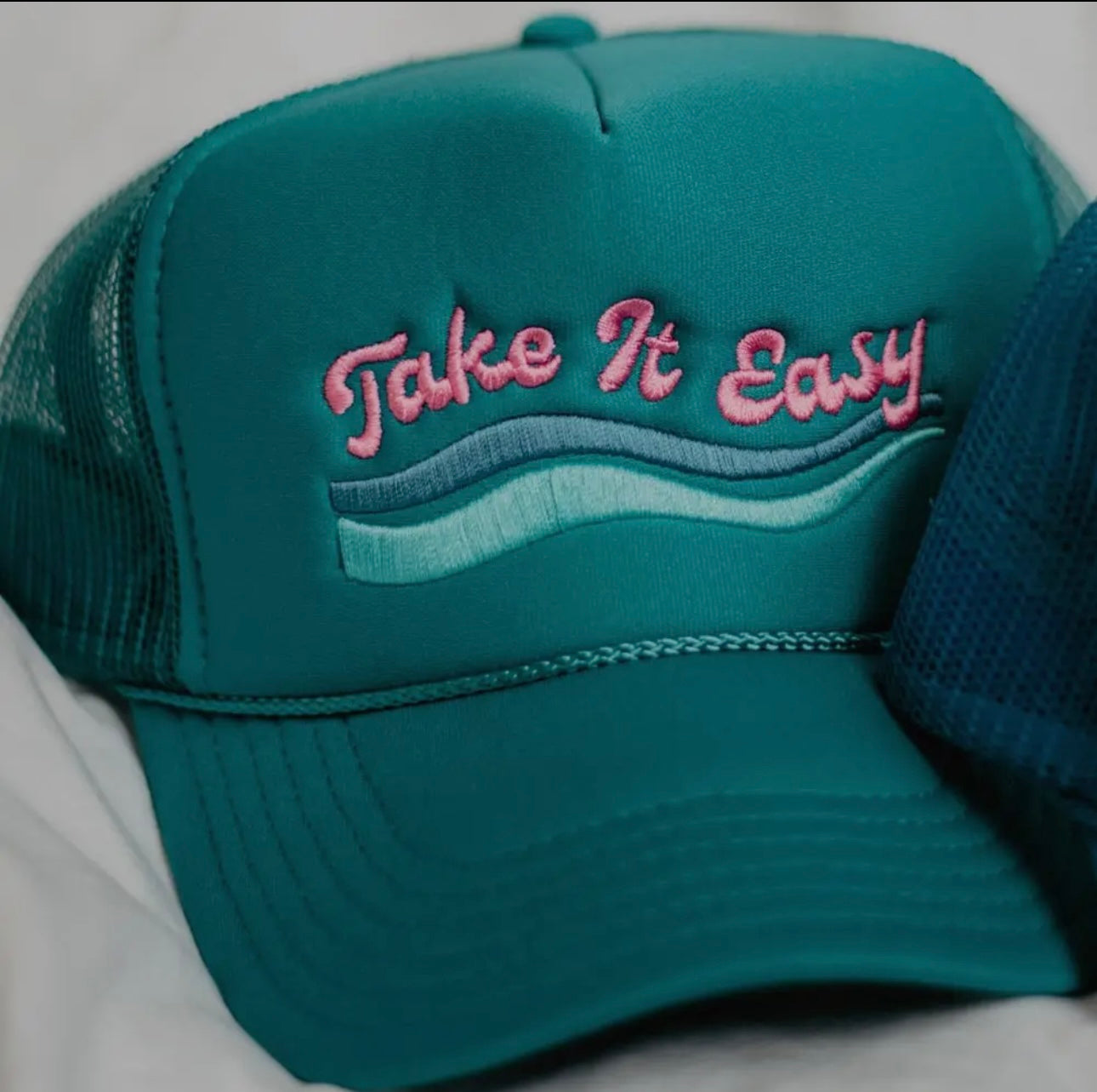 Take it easy Trucker Hat