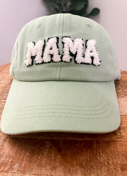 Mama Hat- 3 Different Colors